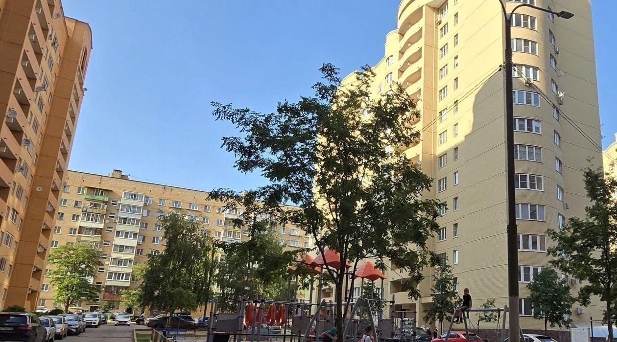квартира г Ступино ул Пушкина 24к/1 фото 17