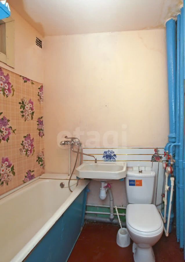 квартира г Омск р-н Центральный ул 9-я Линия 46 фото 7