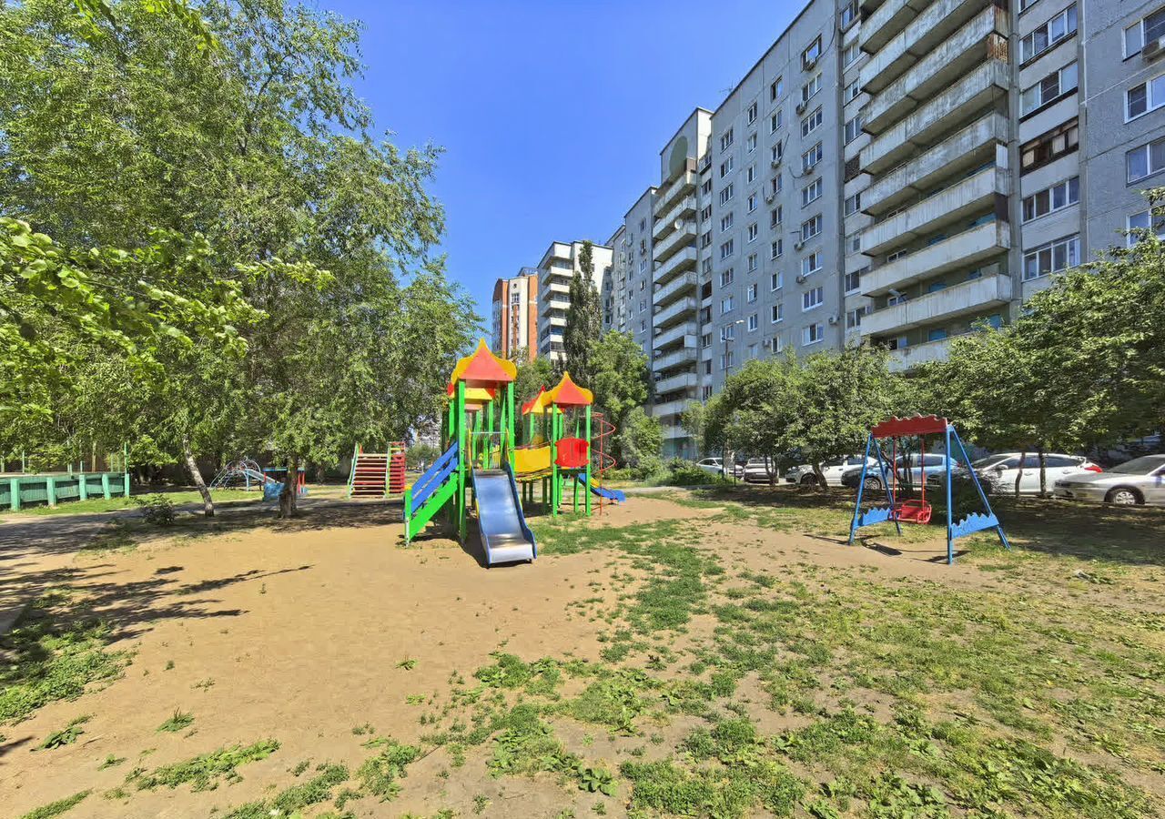 квартира г Омск р-н Центральный ул 9-я Линия 46 фото 12