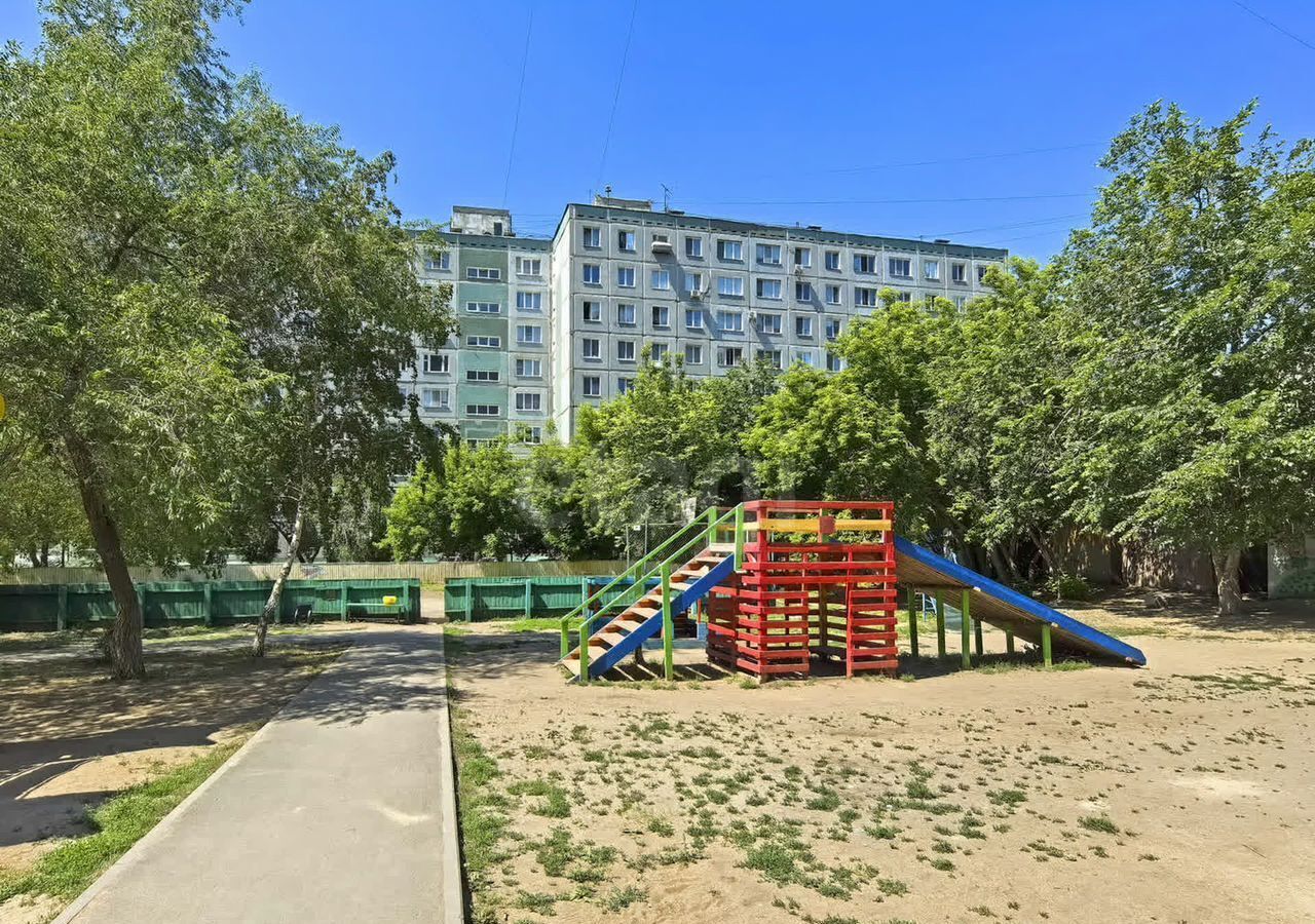 квартира г Омск р-н Центральный ул 9-я Линия 46 фото 13
