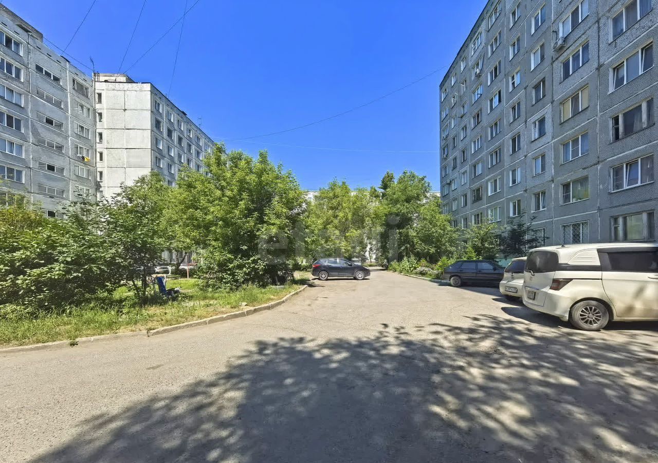 квартира г Омск р-н Центральный ул 9-я Линия 46 фото 16