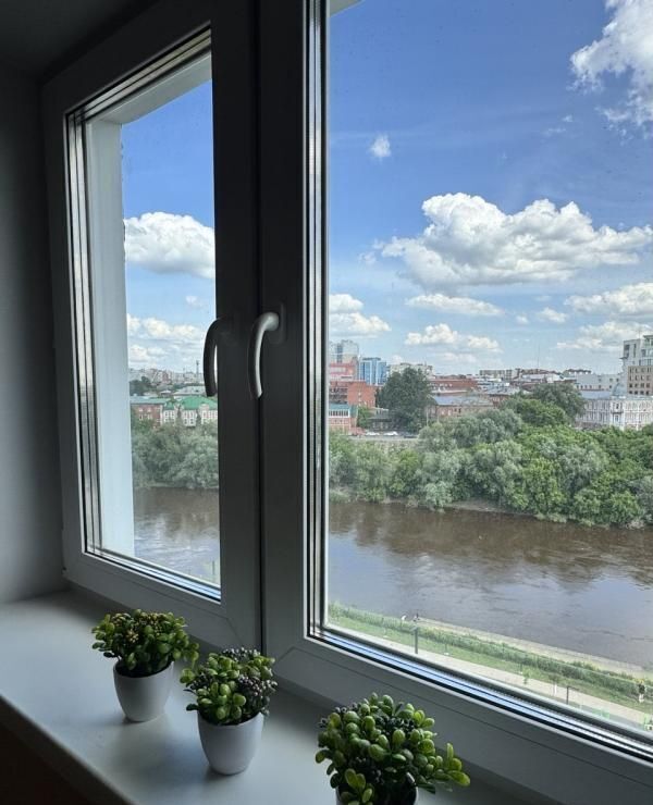 квартира г Омск р-н Центральный ул Чехова 3 фото 5