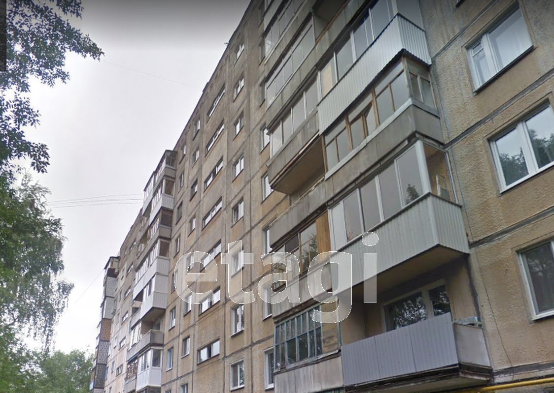 квартира г Уфа р-н Калининский ул Кольцевая 170/1 фото 1