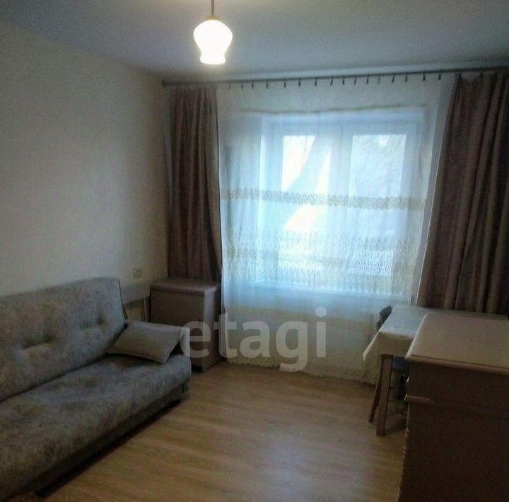 квартира г Уфа р-н Советский ул Комсомольская 31/1 фото 1