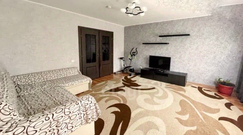 квартира г Уфа р-н Кировский ул Сун-Ят-Сена 11 фото 1