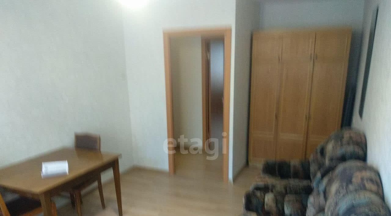 квартира г Уфа р-н Советский ул Комсомольская 31/1 фото 4