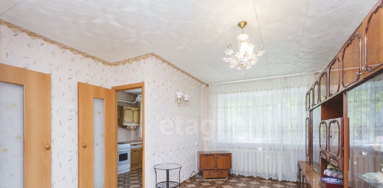квартира г Уфа р-н Орджоникидзевский ул Блюхера 40 фото 3