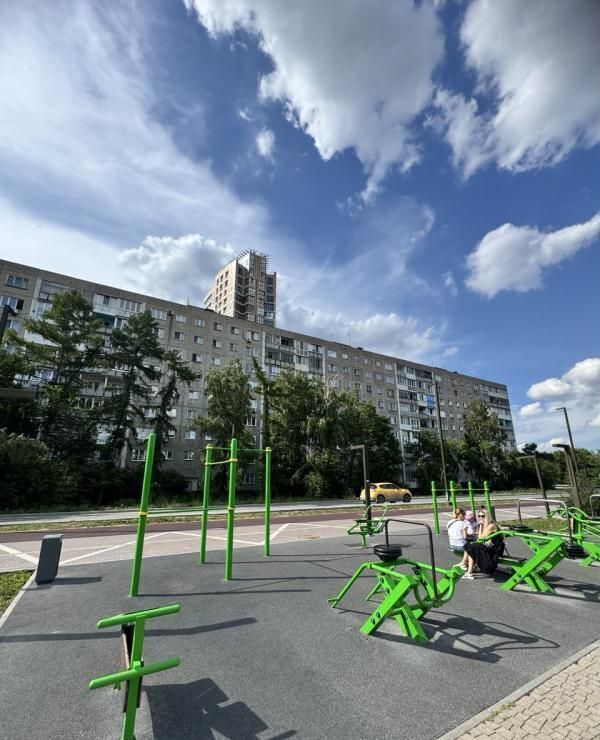 квартира г Омск р-н Центральный ул Чехова 3 фото 25