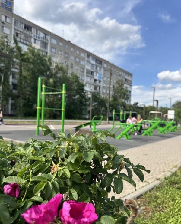 квартира г Омск р-н Центральный ул Чехова 3 фото 27