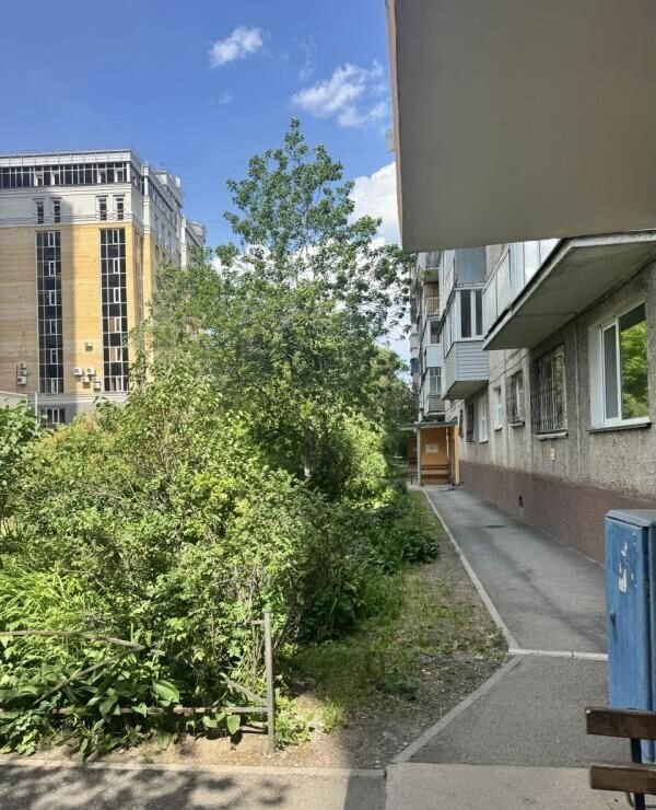 квартира г Омск р-н Центральный ул Чехова 3 фото 29