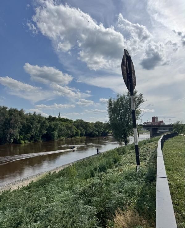 квартира г Омск р-н Центральный ул Чехова 3 фото 30