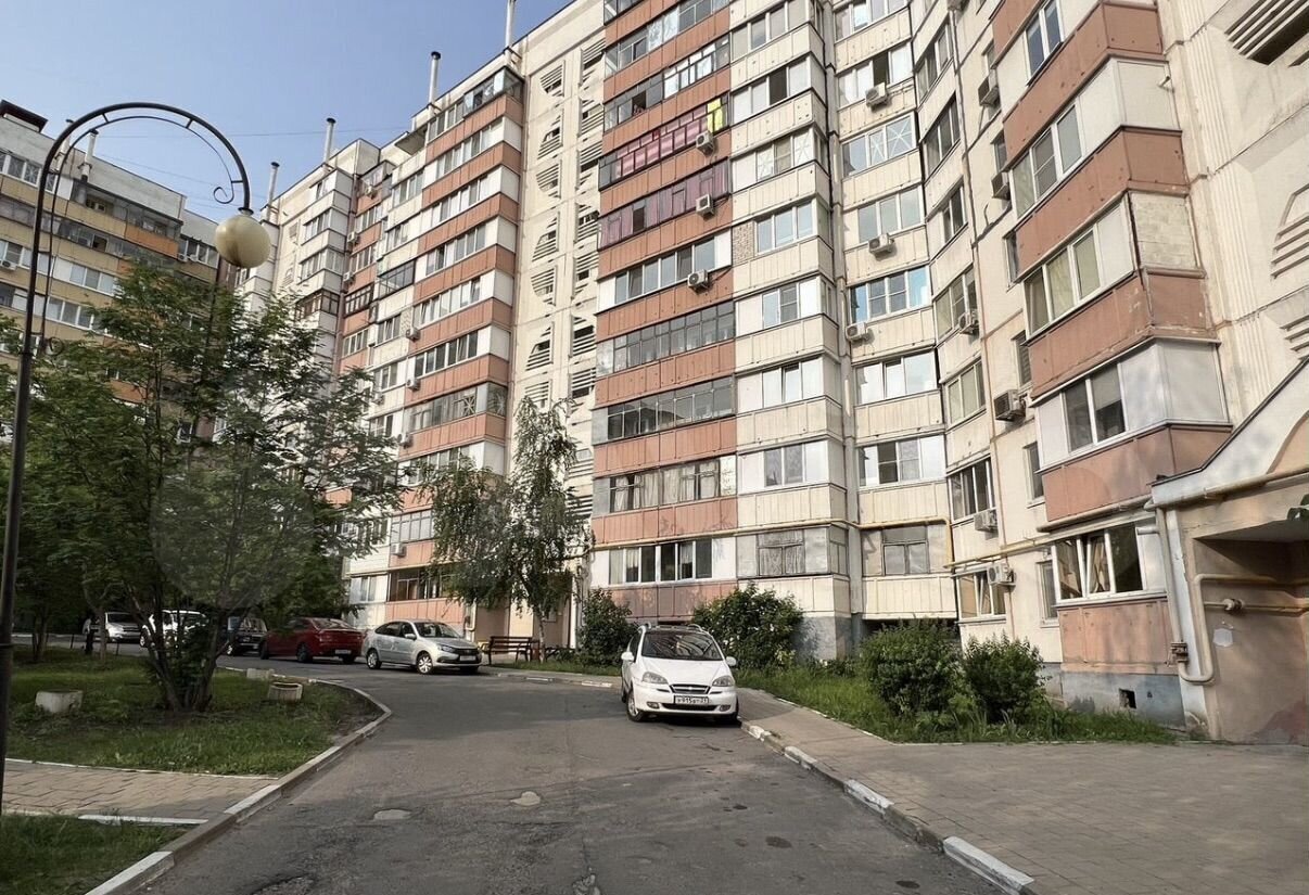 квартира г Белгород Западный ул Есенина 40 фото 18