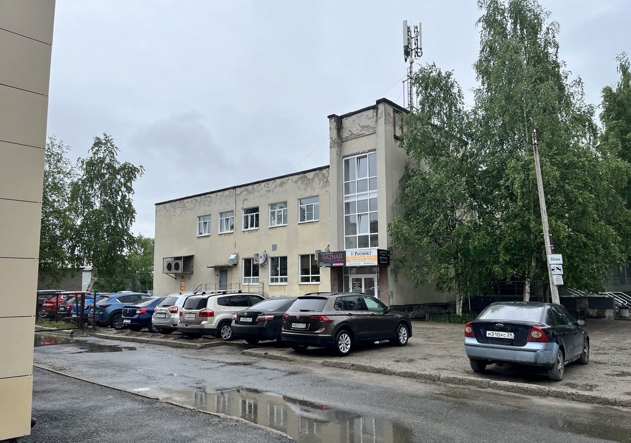 свободного назначения г Северодвинск Старый город ул Профсоюзная 21 Город фото 1