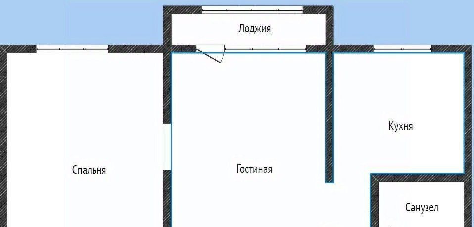 квартира г Артем ул Харьковская 6 фото 1