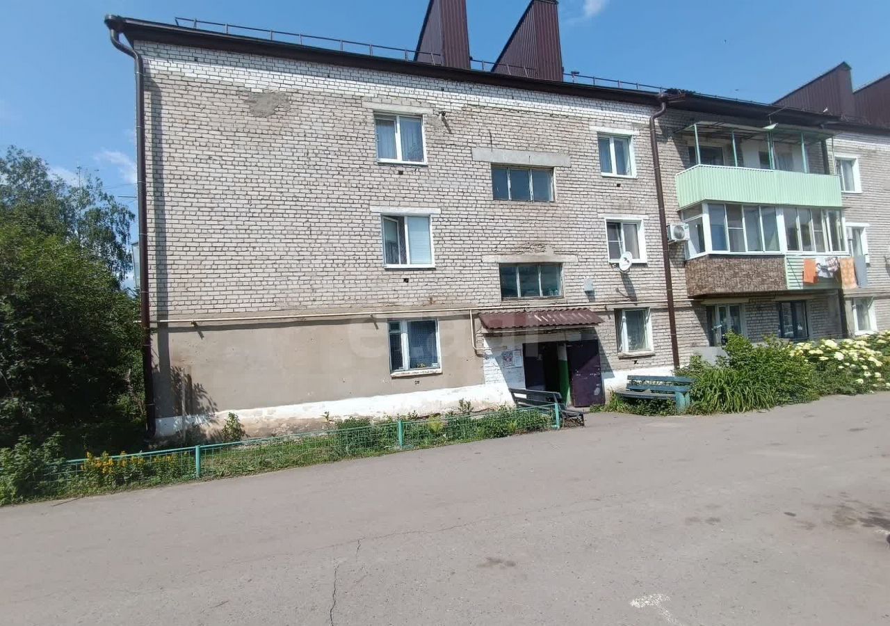 квартира г Мичуринск ул Садовая 13 Устье, с. Новоникольское, Садовая ул., 13 фото 1