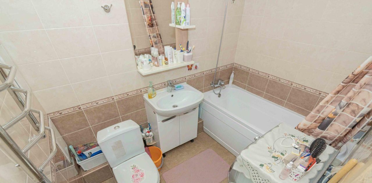 квартира г Владимир р-н Ленинский ул Нижняя Дуброва 50к/1 фото 4