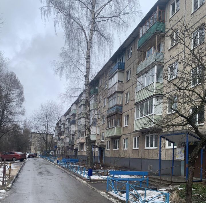 квартира г Владимир р-н Октябрьский ул Лакина 159а фото 3