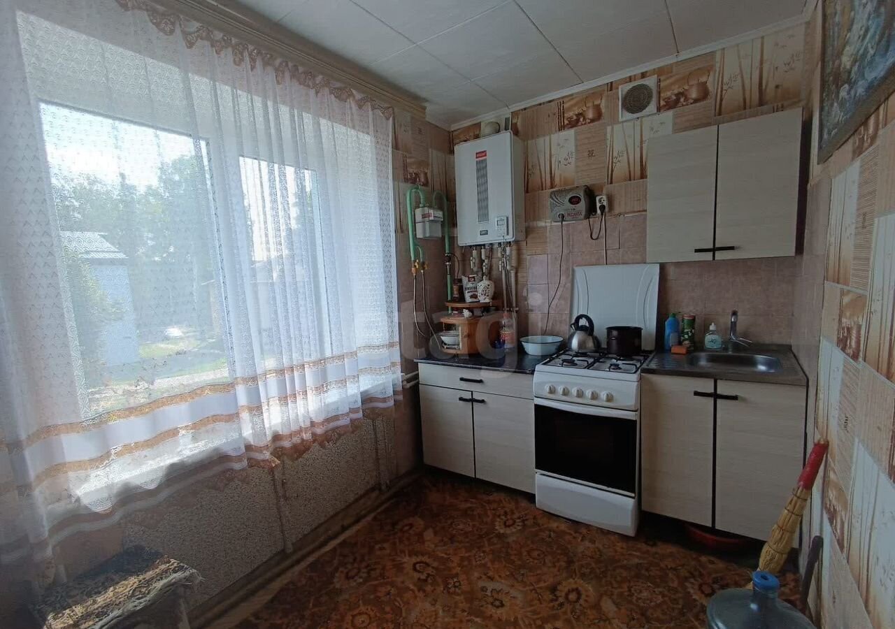 квартира г Мичуринск ул Садовая 13 Устье, с. Новоникольское, Садовая ул., 13 фото 4