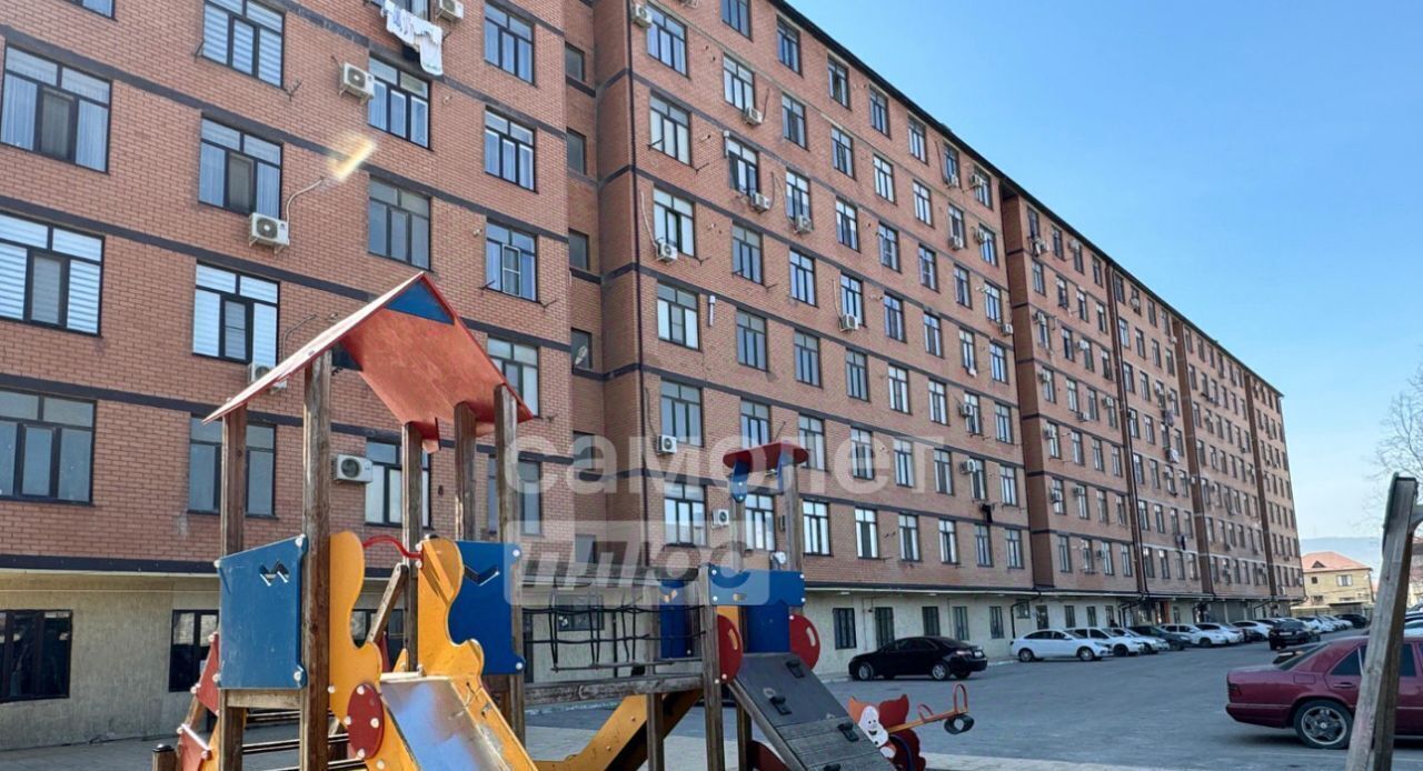 квартира г Махачкала р-н Ленинский ул. 1-я Восходная фото 2