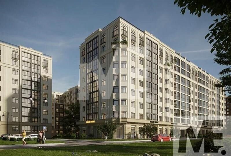 квартира г Калининград р-н Ленинградский ул Старшины Дадаева 2 фото 2