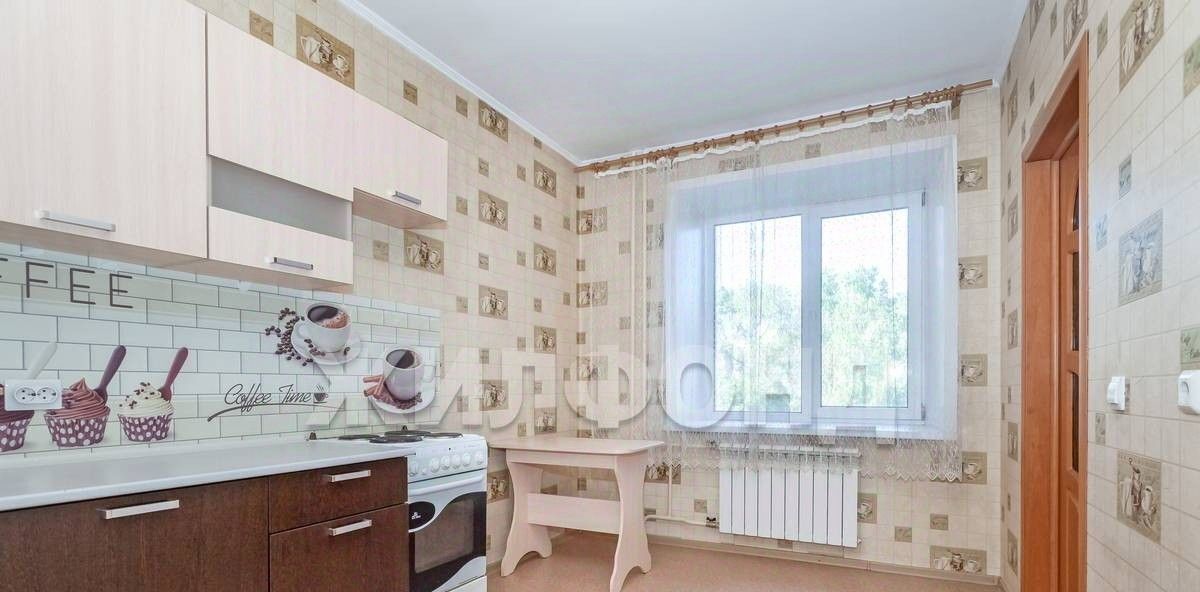 квартира г Бердск ул Свердлова 12 фото 3