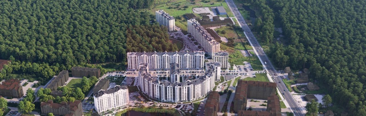 квартира р-н Зеленоградский г Зеленоградск ул Тургенева 16а фото 3
