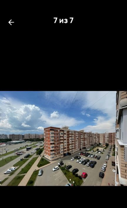 квартира г Краснодар р-н Прикубанский ул Западный Обход 42к/8 фото 5