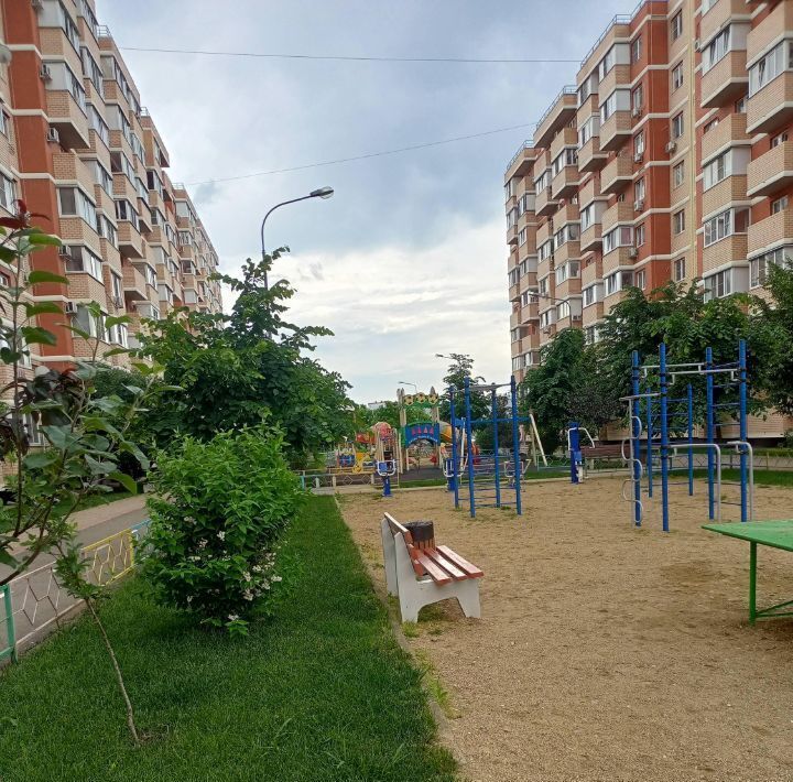 квартира г Краснодар р-н Прикубанский ул Западный Обход 42к/8 фото 6