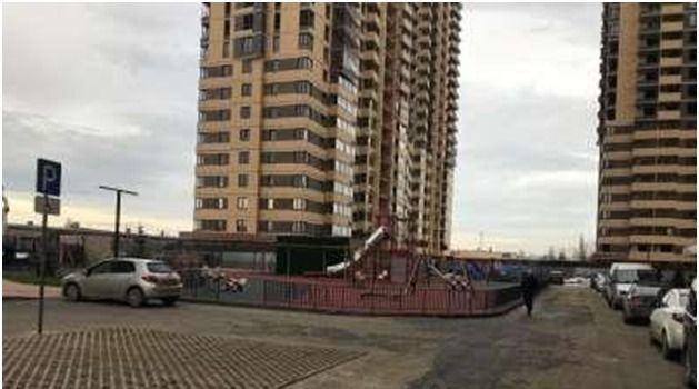 квартира г Краснодар р-н Карасунский ул Уральская 71к/1 фото 18