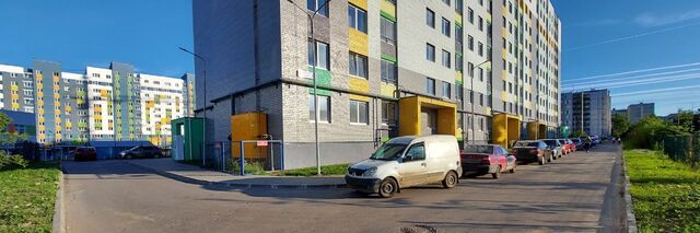 р-н Заволжский пер 1-й Вагонников 2б фото