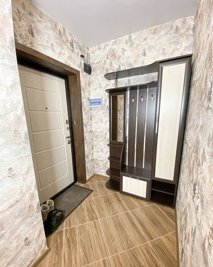 квартира г Барнаул р-н Центральный ул Партизанская 203 фото 5