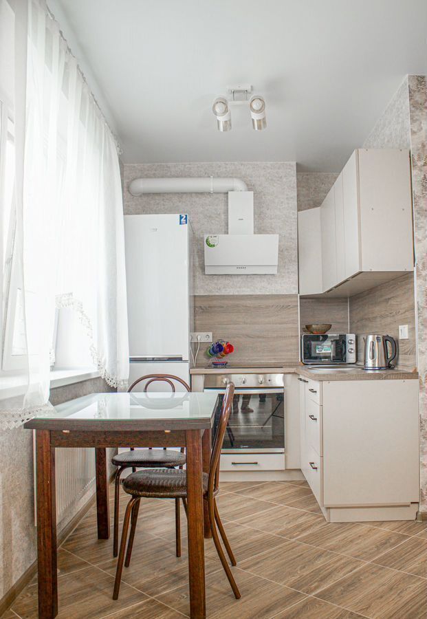 квартира г Барнаул р-н Центральный ул Партизанская 203 фото 11