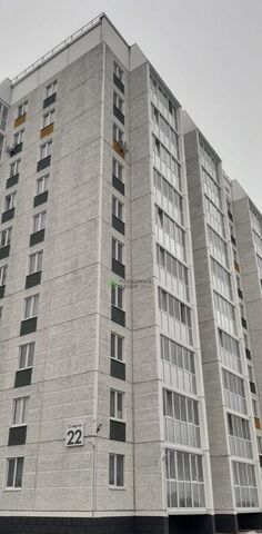р-н мкр 12-й р-н Заозерный, жилой район Заозёрный, 22 фото
