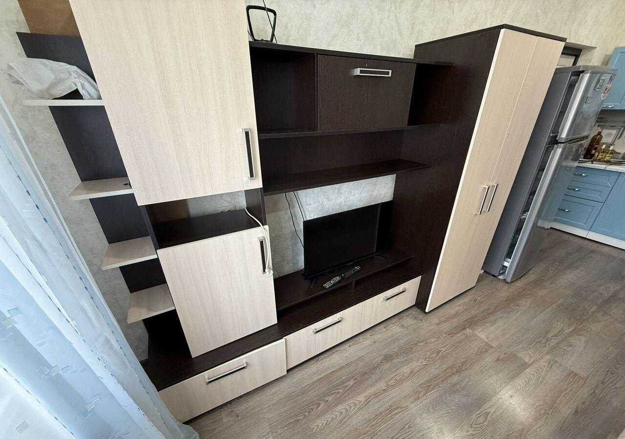 квартира г Саранск р-н Октябрьский ул Ульянова 22ак/2 фото 4