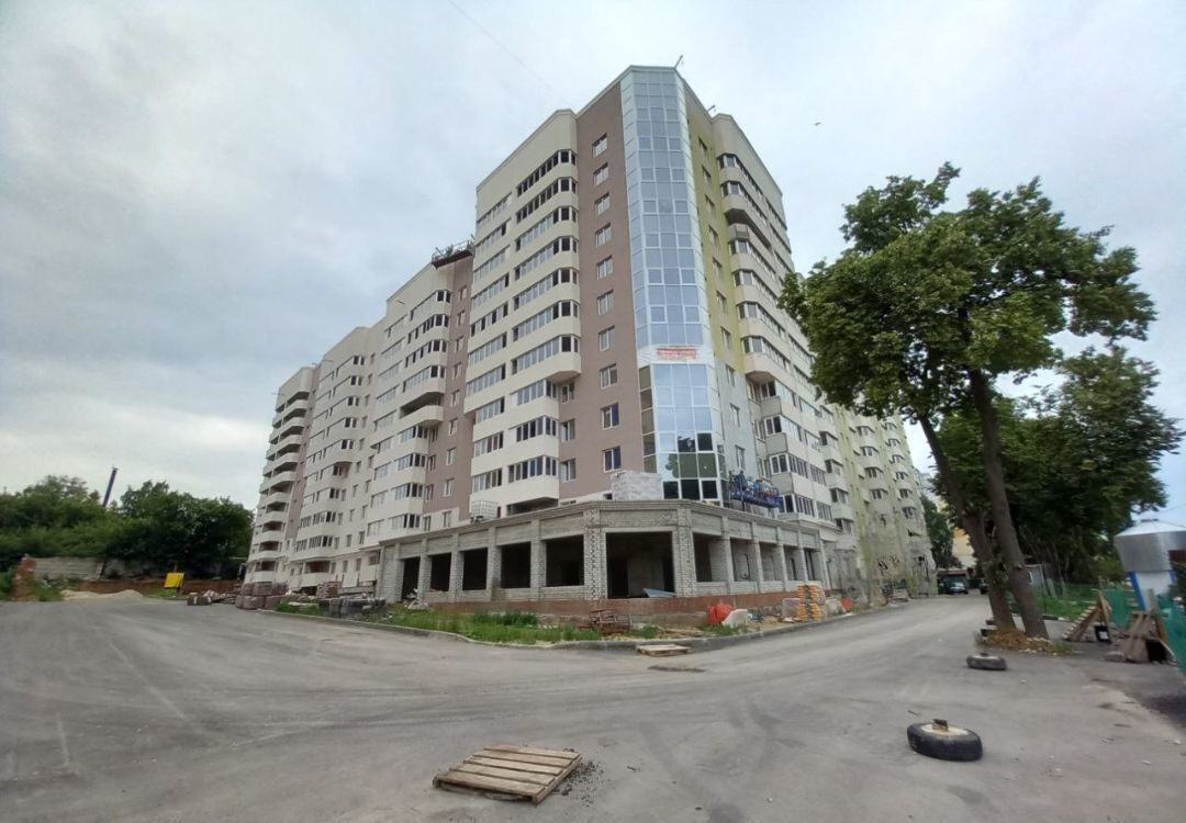 квартира г Рязань р-н Советский ш Касимовское оч. 1 фото 2