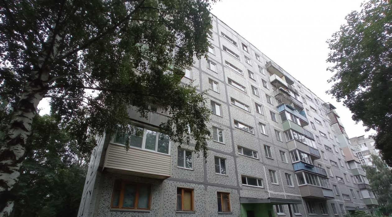 квартира г Воскресенск Новлянский ул Западная 2 фото 11