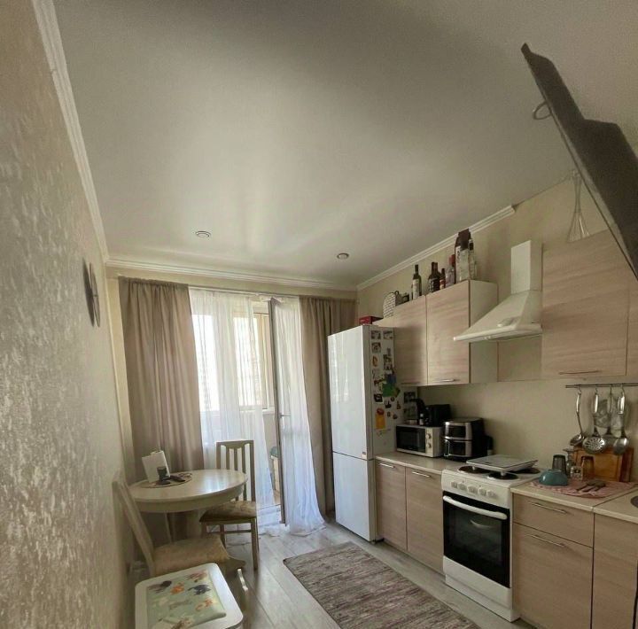 квартира г Краснодар р-н Прикубанский ул Московская 129 фото 1