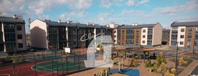 п Березовый ул им. Лодыгина А.Н. 6к/3 р-н Прикубанский фото