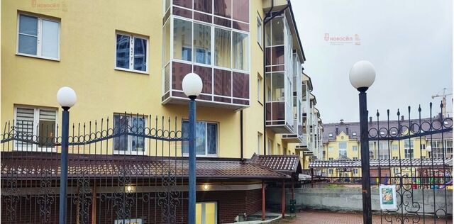 Геологическая ул Очеретина 11 фото