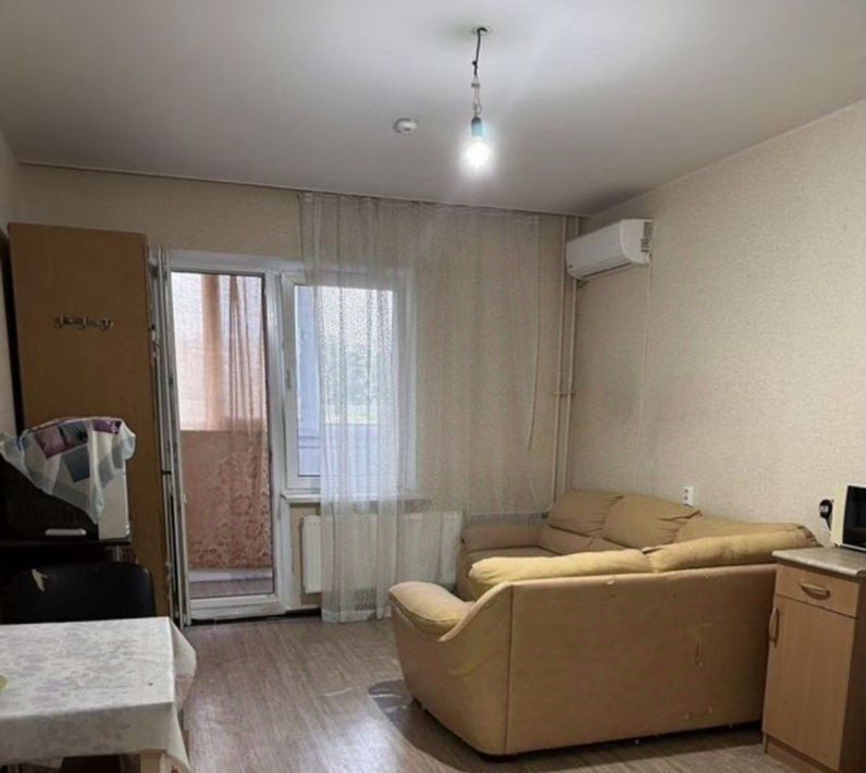 квартира г Краснодар р-н Прикубанский ул им. Героя Владислава Посадского 28 фото 2