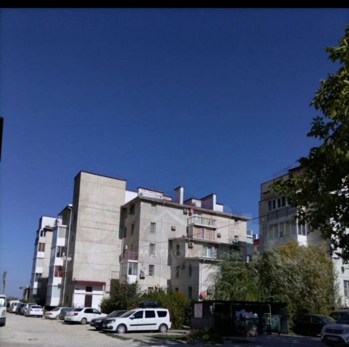 квартира р-н Анапский г Анапа пер Северный 1 фото 3
