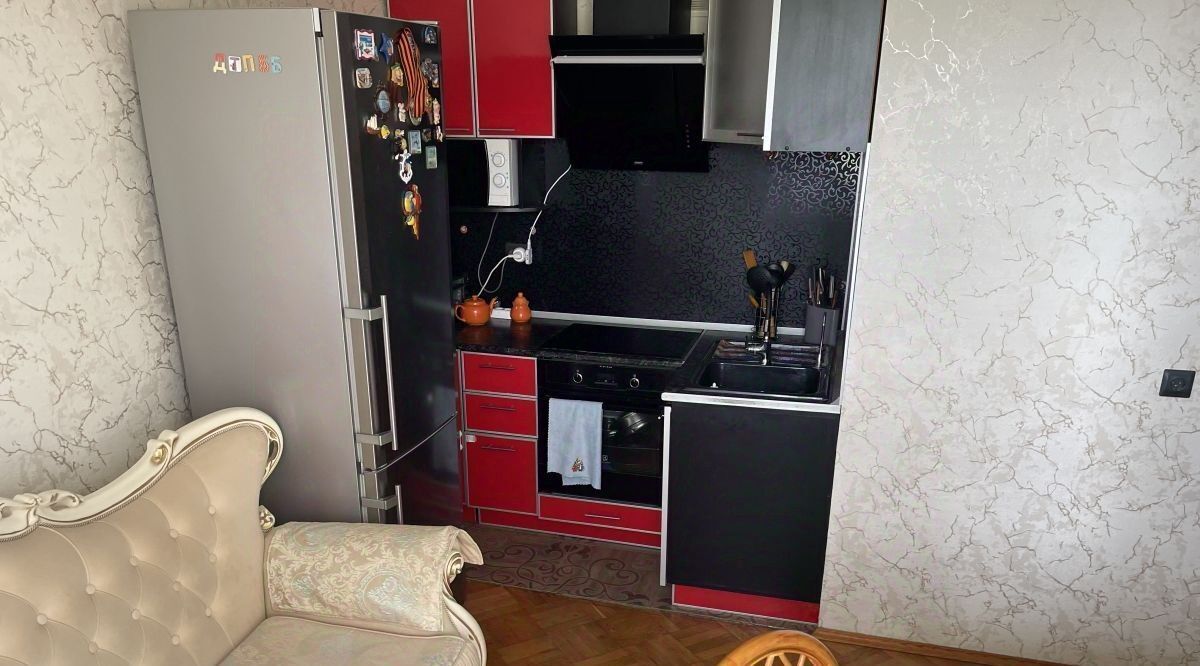 квартира р-н Анапский г Анапа пер Северный 6к/1 фото 2
