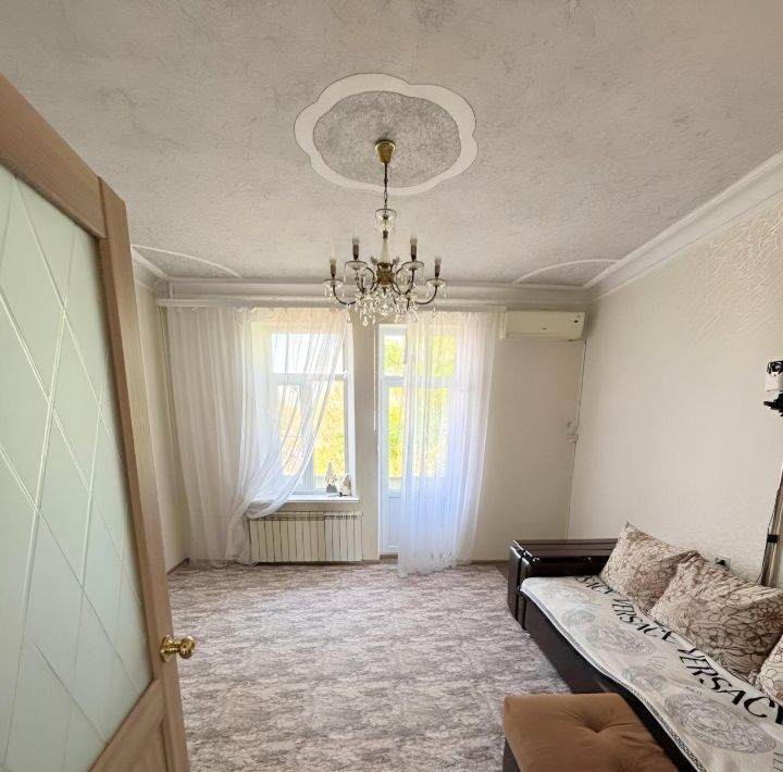 квартира р-н Кавказский г Кропоткин ул Красная 39 фото 2