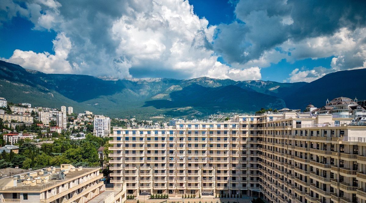 квартира г Ялта ул Московская 15к/5 фото 1