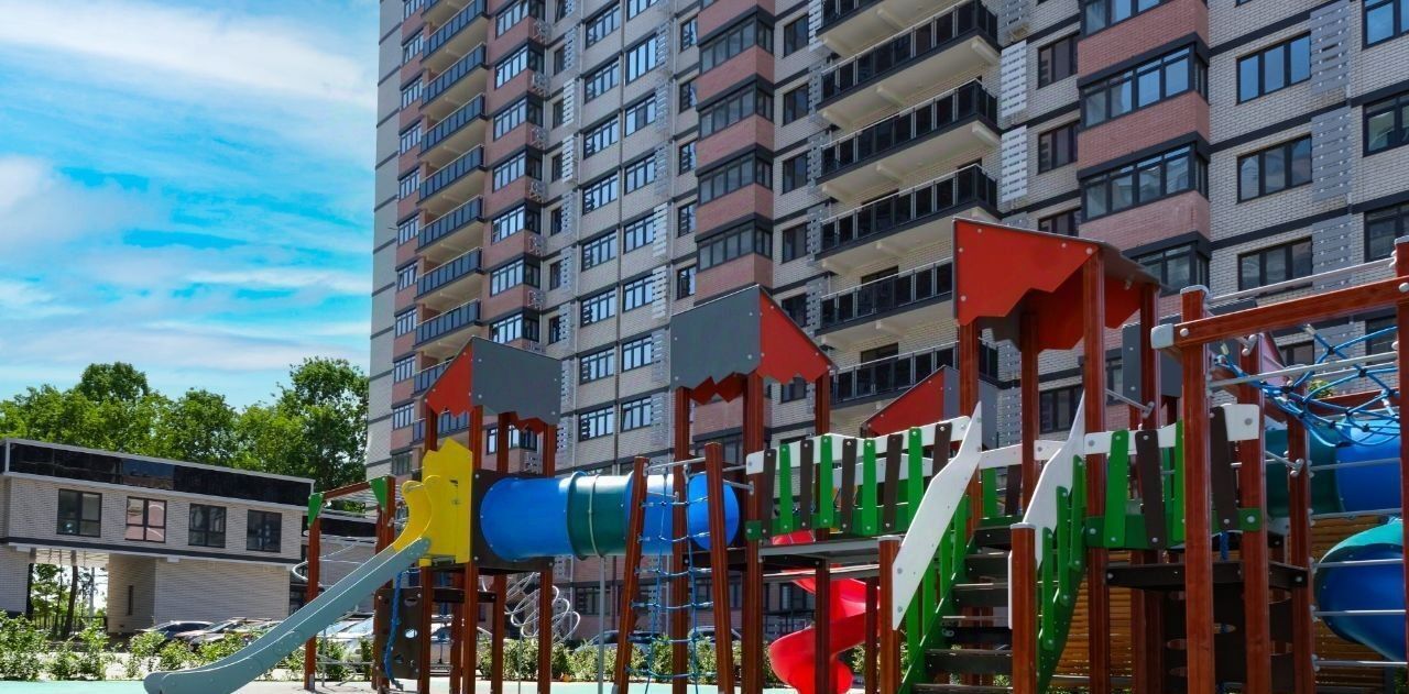 квартира г Краснодар р-н Прикубанский ул Героев-Разведчиков 11/2 фото 4