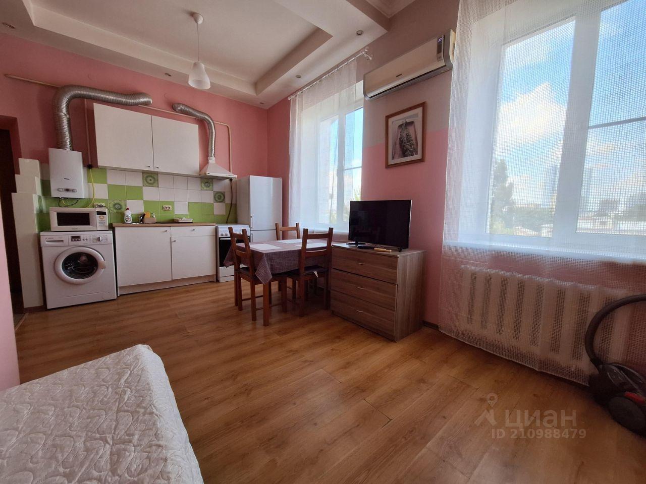 квартира г Краснодар р-н Центральный ул им. Чапаева 92 фото 2