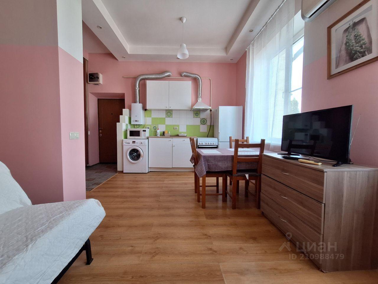 квартира г Краснодар р-н Центральный ул им. Чапаева 92 фото 3