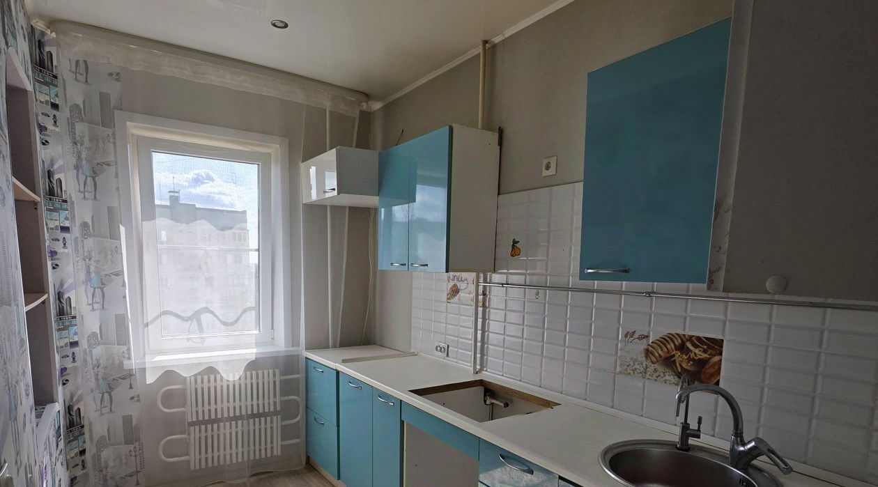 квартира г Астрахань р-н Советский ул Краснодарская 47 фото 1
