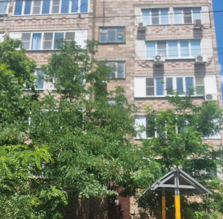 квартира г Астрахань р-н Трусовский ул Хибинская 6к/2 фото 1