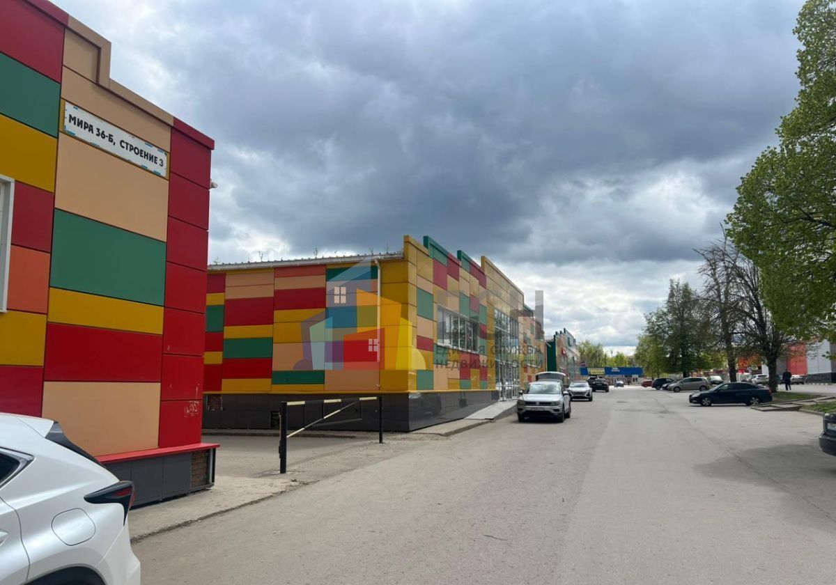 торговое помещение р-н Новомосковский г Новомосковск ул Мира 36бс/2 фото 2